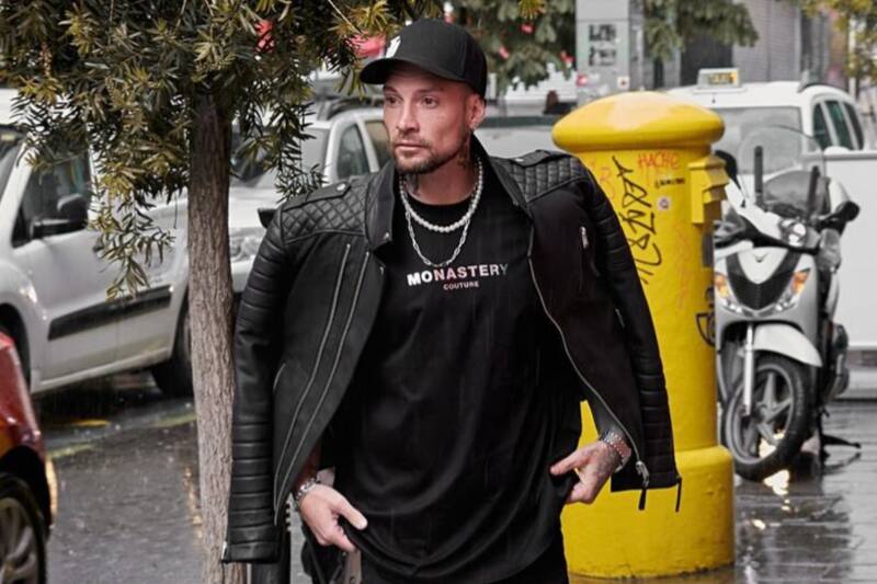 por segunda vez habla mal de Chama en "Tierra Brava".