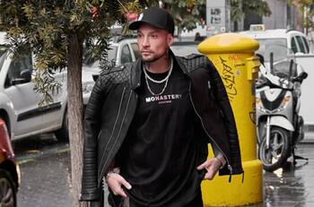 “Ahora la quiero lejos”: Luis Mateucci arremetió nuevamente en contra de Chama