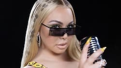 Chiquis Rivera también ha sentido la presencia de su madre Jenni Rivera