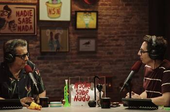 Spotify: conoce y conéctate con los mejores podcasts de comedia en español