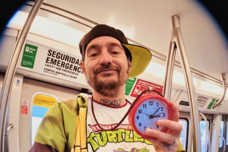 Se encuentra en urgencias luego de un intento de suicidio. Foto: @lenwadurap en Instagram.