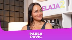 Relaja2 con Paula Pavic