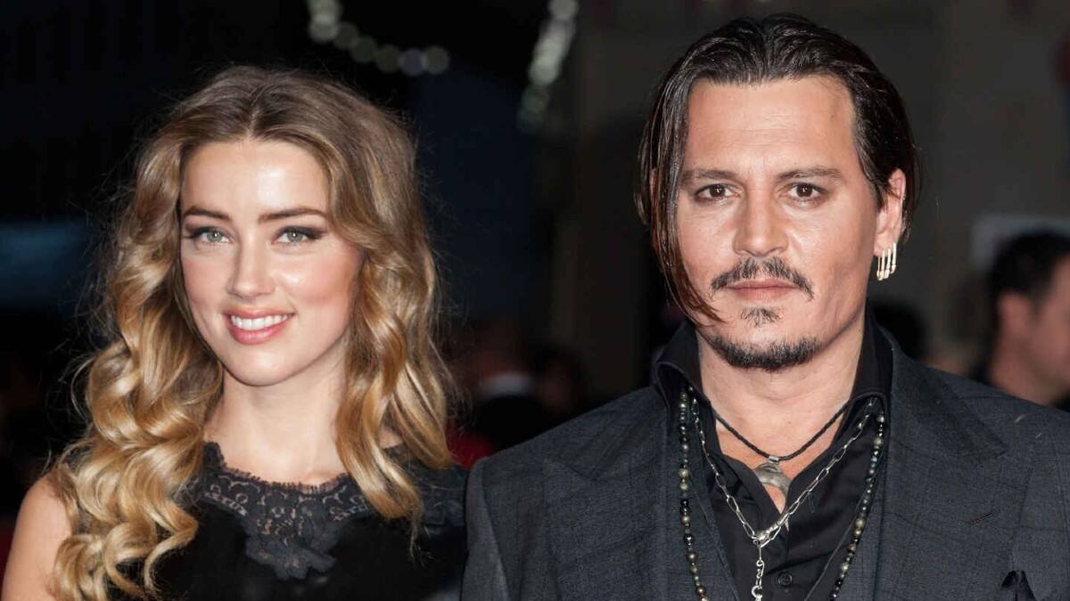 Amber Heard relata la supuesta agresión sexual de Johnny Deep