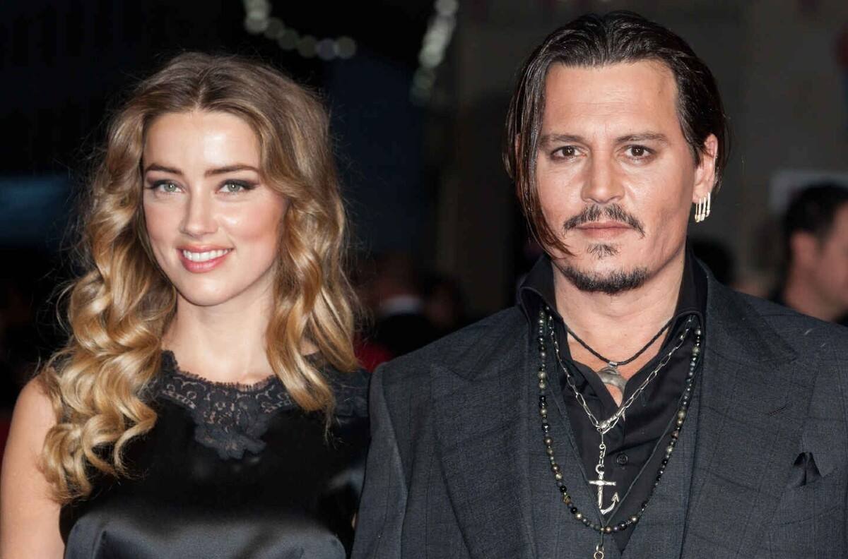 Amber Heard relata la supuesta agresión sexual de Johnny Deep