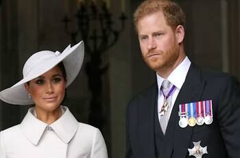 Harry y Meghan Markle están molestos por haber sido ignorados en el Jubileo y quieren una disculpa