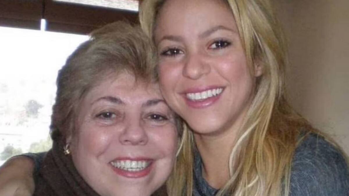Revelan el tipo de seguridad con el que los papás de Shakira viajaran a Miami
