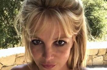 "¡Creo que voy a llorar el resto del día!": La primera reacción de Britney Spears libre de la tutela de su padre