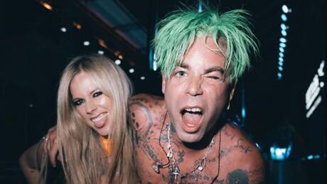 Exprometido de Avirl Lavigne está en profunda depresión por su nuevo romance con Tyga