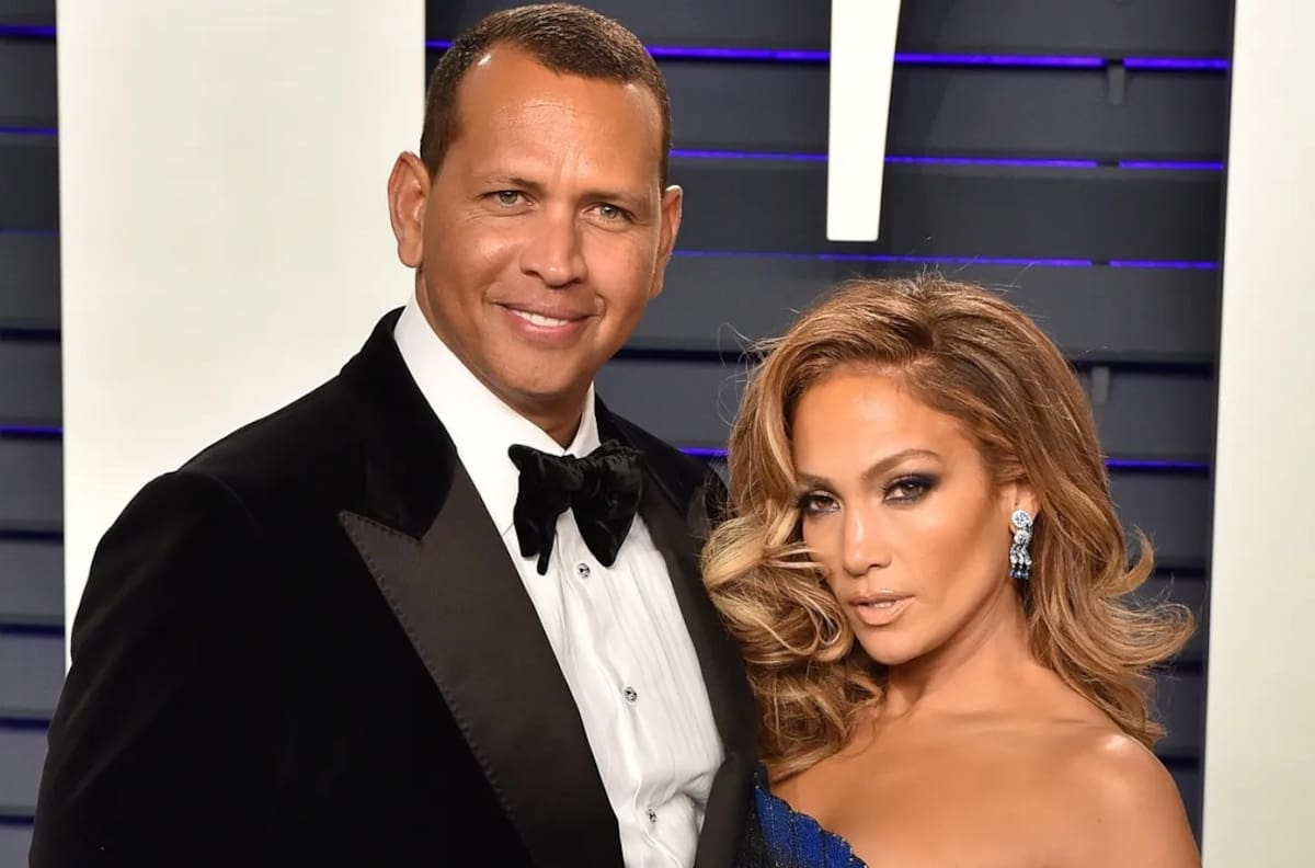 No sólo Jennifer Lopez: Listado de las novias famosas que ha tenido Alex Rodríguez