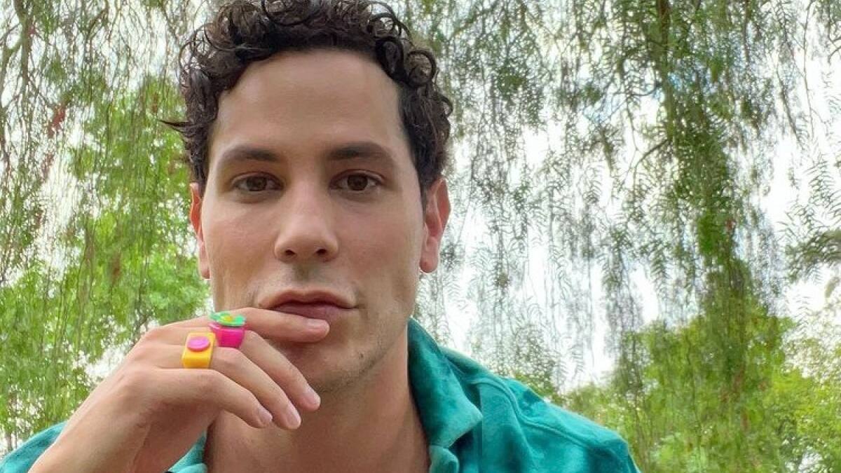 Christian Chávez envía poderoso mensaje de aceptación