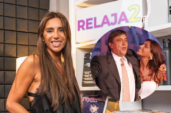 “Esas que bailan la mayonesa”: Carla Ballero y sus prejuicios con “Morandé con Compañía”