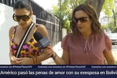 “¿Qué se puede esperar de un burro?”: el duro mensaje que Yamila Reyna le envió a Américo y que reveló Primer Plano