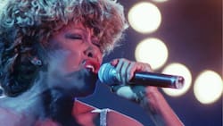 Revelan que Tina Turner no tenía miedo de morir