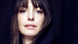 Anne Hathaway y sus looks espectaculares en la Berlinale