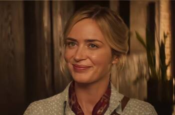 Cómo tener una melena perfecta en tres minutos según Emily Blunt
