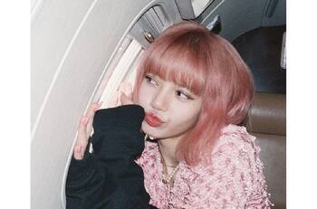 Miembros de Blackpink felicitan a Lisa por su cumpleaños con inéditas fotos