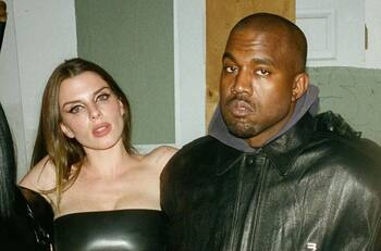 Julia Fox admite que salir con Kanye West tuvo un impacto negativo en su carrera que casi la arruina