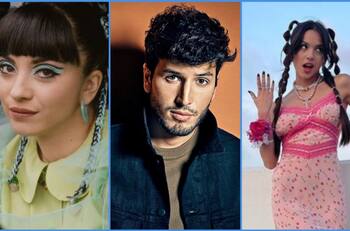 Olivia Rodrigo, Mon Laferte y Sebastián Yatra lideran los estrenos musicales de esta semana