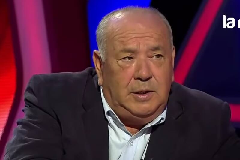 Alipio Vera El periodista nacional tenía 77 años - Créditos: Reproducción