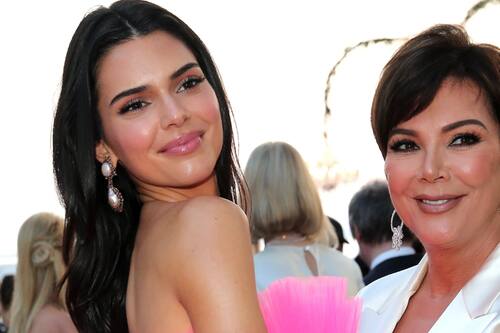 Kourtney Kardashian no pudo estar: Así fue el lujoso cumpleaños de Kendall Jenner y Kris Jenner