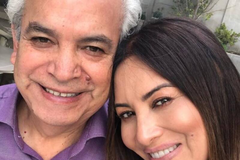 y la muerte de su padre.