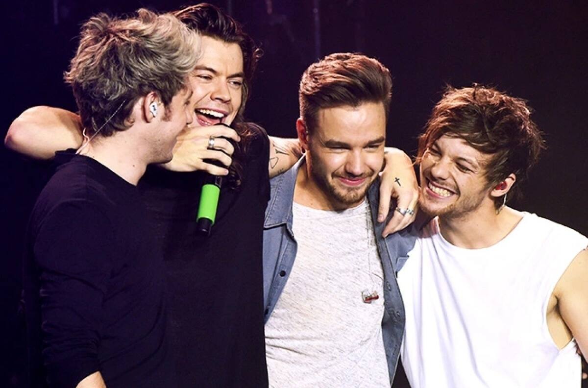 One Direction: se cumplen siete años de su último concierto