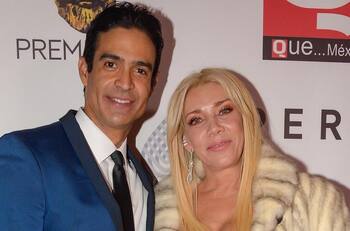 Juan Vidal se va con todo contra su ex Cynthia Klitbo: "Sus traumas psicológicos viene de otras épocas"