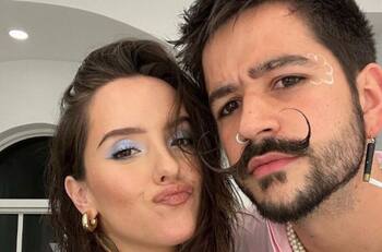 Evaluna y Camilo: la extraña razón por la que su hijo Índigo no llevará el apellido Montaner