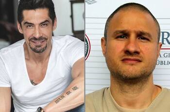 Charly López acepta que conoció a “La Barbie", un "hombre cariñoso y respetuoso"