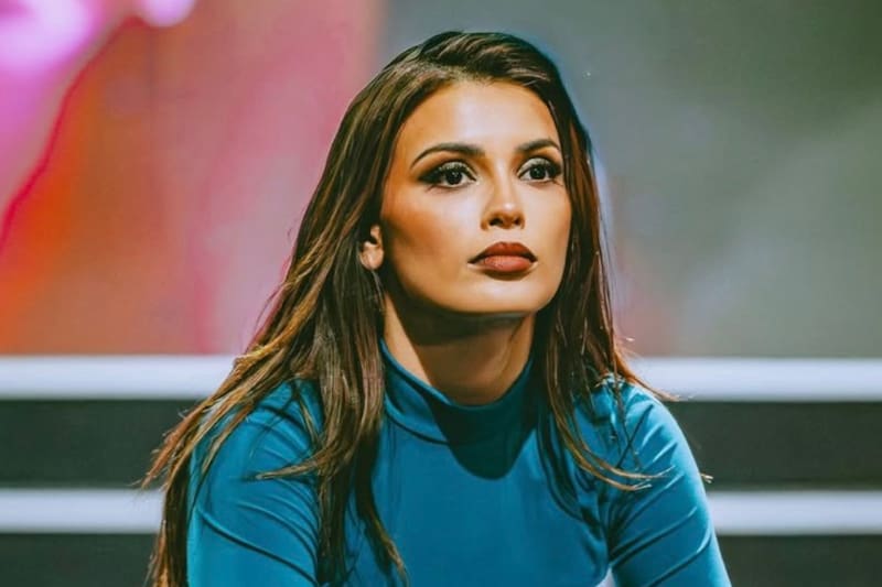 La modelo tomó drástica decisión tras su paso por Fiebre de Baile.