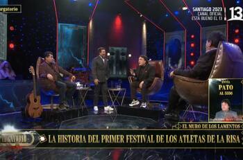 “Nos ofrecieron muy poca plata”: Los “Atletas de la Risa” recuerdan su paso por el Festival de Dichato 2012