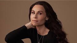 Policía confunde a Minnie Driver, actriz de “The Witcher” con una asesina