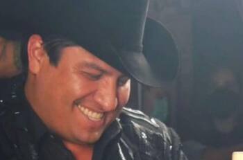 "Bendito Dios": Julión Álvarez reaparece tras salir de la lista negra de Estados Unidos