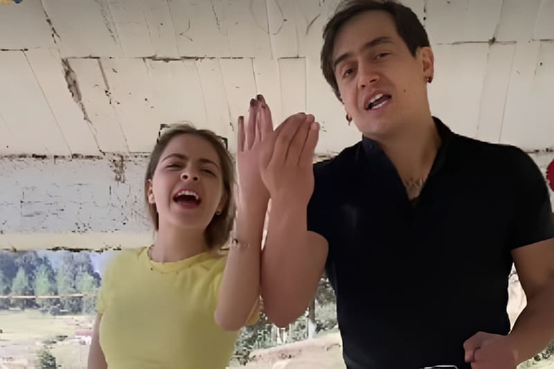 Julián Figueroa El hijo de Maribel Guardia y Joan Sebastian falleció a causa de un infarto al miocardio y fibrilación ventricular. - Créditos: Instagram