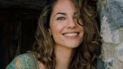 Bárbara Mori a Fernando Rovzar: "El mundo es demasiado bonito a tu lado”