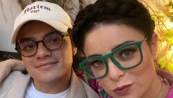 Violeta Isfel: este es el hijo adolescente que pocos fans conocen