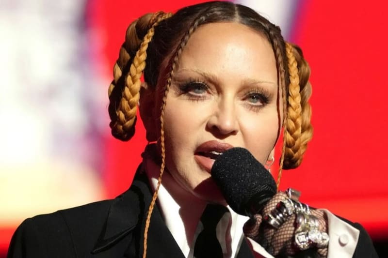 Madonna La cantante perdió a su hermano mayor a los 66 años - Créditos: Instagram