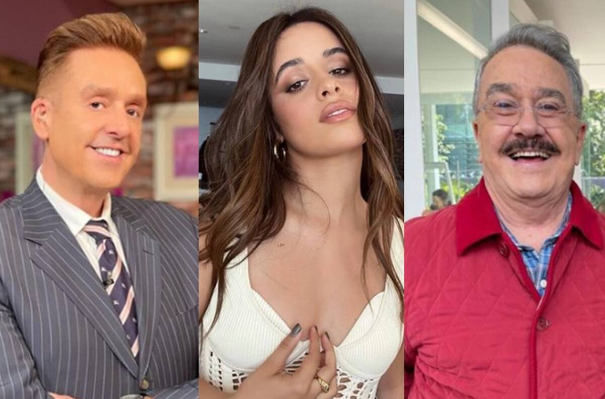 Daniel Bisogno y Pedro Sola critican a Camila Cabello y la comparan con Chiquis Rivera