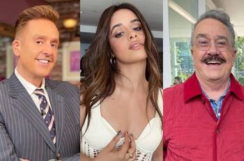 Daniel Bisogno y Pedro Sola critican a Camila Cabello y la comparan con Chiquis Rivera