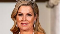La interesante historia de la tiara de perlas que usó Máxima de Holanda