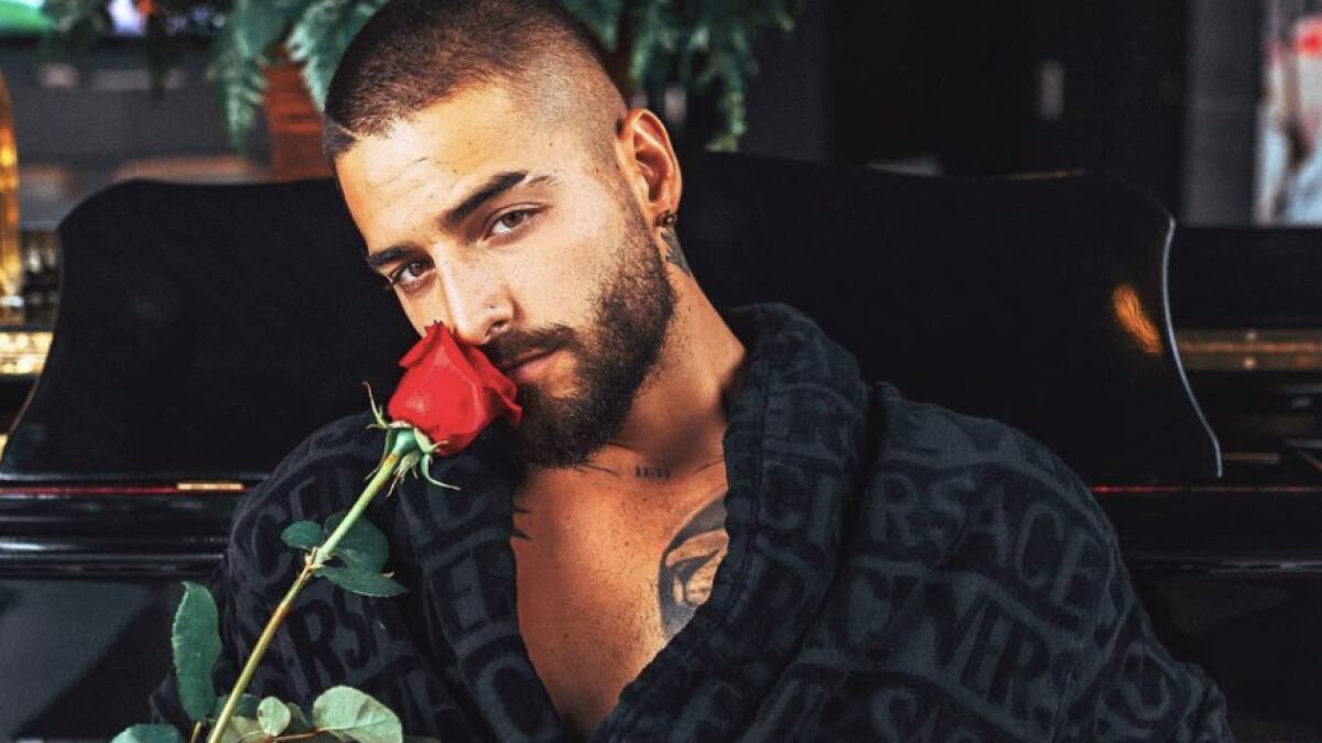 Una propuesta maravillosa: El amor se robó el show en pleno concierto de Maluma
