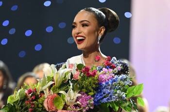 Miss Universo, R’Bonney Gabriel, cederá una de sus coronas y será remplazada por otra concursante