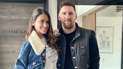 Messi y Antonella Rocuzzo vacacionan en Miami a todo lujo