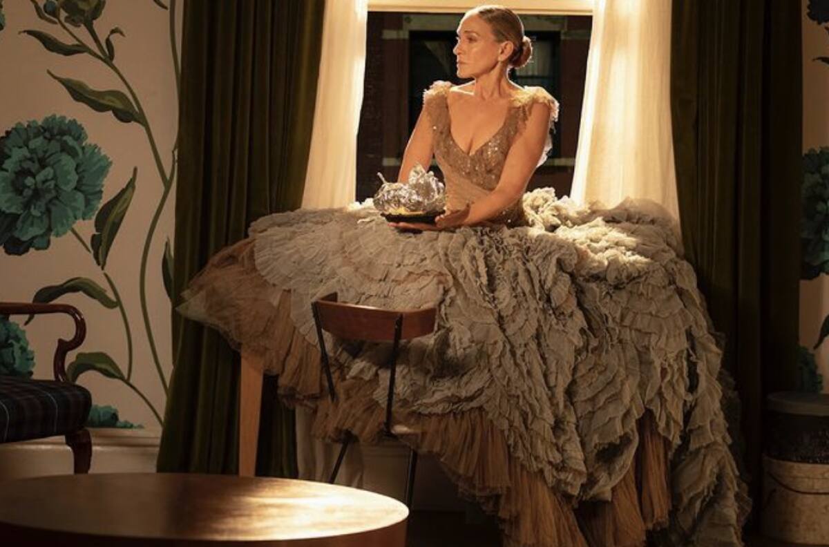 “Abracadabra 2”: Así luce Sarah Jessica Parker en el papel de bruja