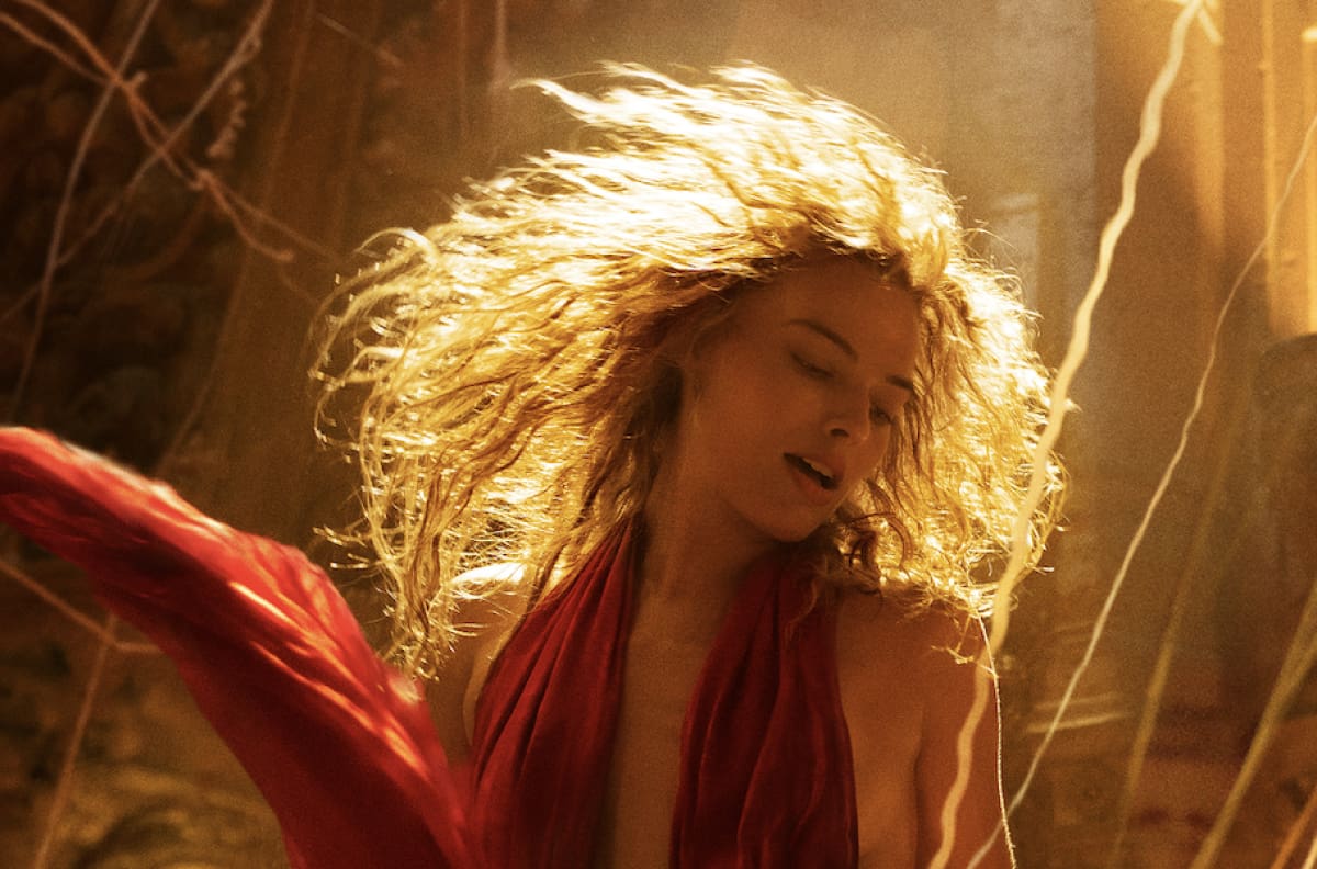(Video) Brad Pitt y Margot Robbie: conoce el nuevo tráiler de la cinta que protagonizan juntos