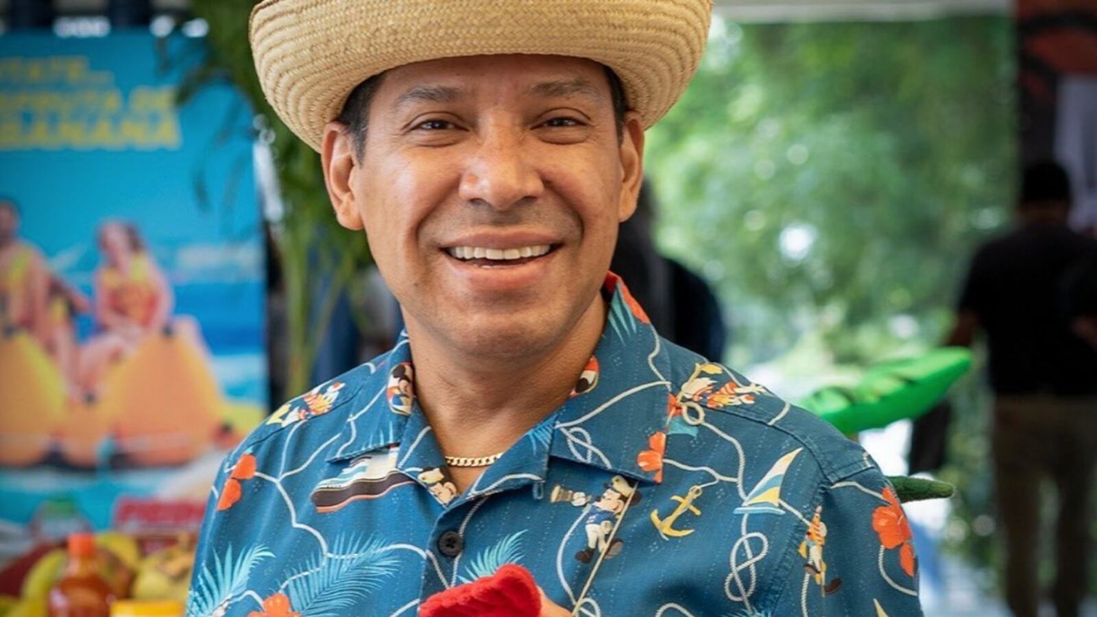 “El Costeño” se une a Nacasia y Nacaranda en su nuevo programa: