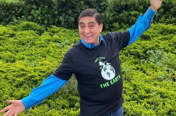 "Sentí la muerte": Carlos Bonavides se sincera tras salir del hospital