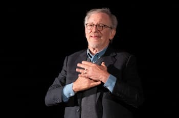 Steven Spielberg: la historia de "Los Fabelman" comenzó a escribirse en medio de una explosión