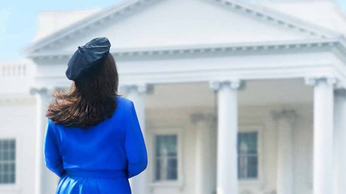 Monica Lewinsky llega a la Casa Blanca en el tráiler de “Impeachment: American Crime Story”