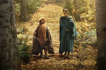 Se revela el tráiler final de “El Señor de los Anillos: Los Anillos de Poder”